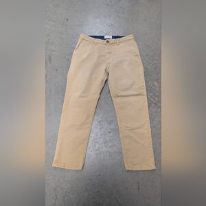 Scotch & Soda Tan Pants, 30/30